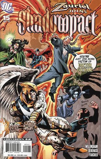 Shadowpact (2006-2008) #15