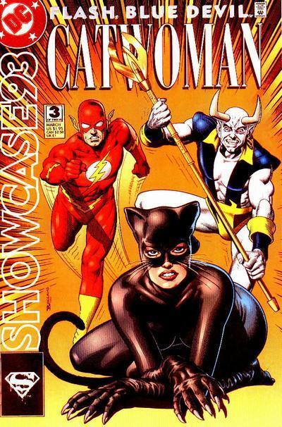 Showcase '93 (1993) #3