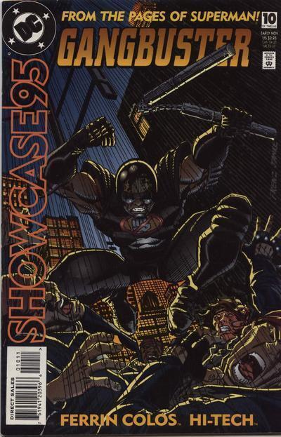 Showcase '95 (1995) #10