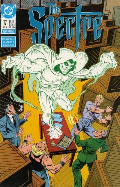 Spectre Vol. 2 (1987-1989) #17