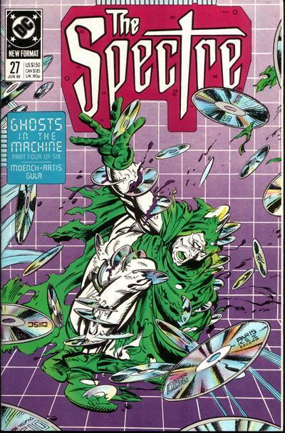 Spectre Vol. 2 (1987-1989) #27