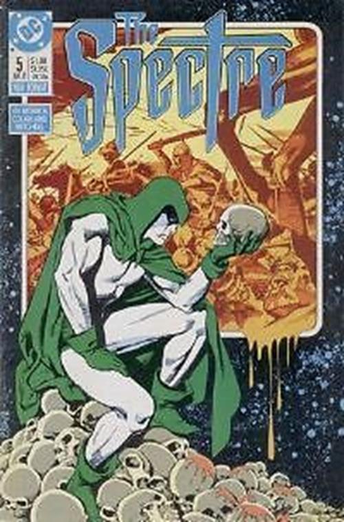 Spectre Vol. 2 (1987-1989) #5