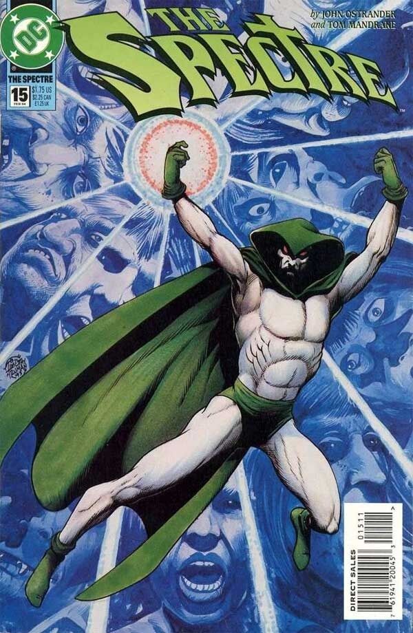Spectre Vol. 3 (1992-1998) #15