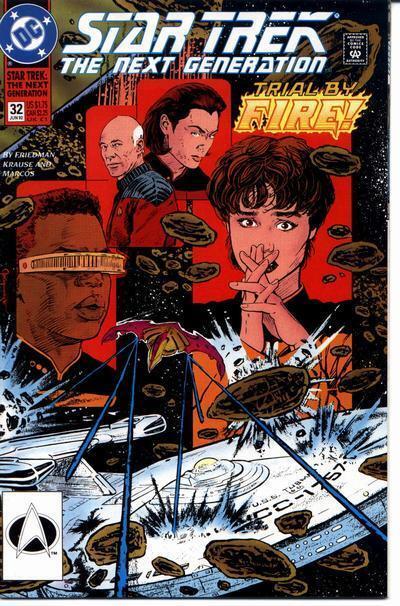 Star Trek - Next Generation Vol. 2 (1989-1996) #32