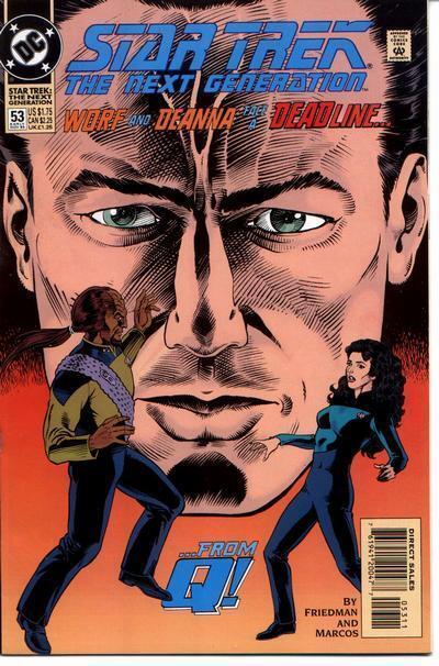 Star Trek - Next Generation Vol. 2 (1989-1996) #53