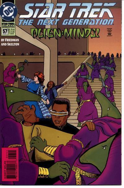 Star Trek - Next Generation Vol. 2 (1989-1996) #57
