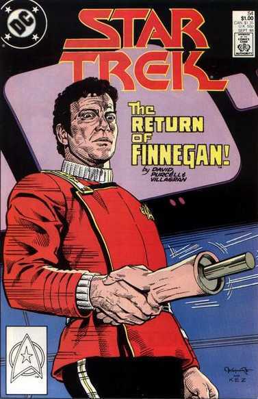Star Trek Vol. 1 (1984-1988) #54