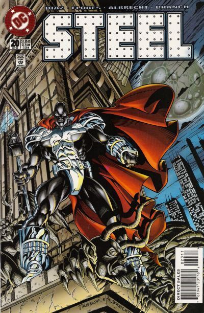 Steel (1994-1998) #20