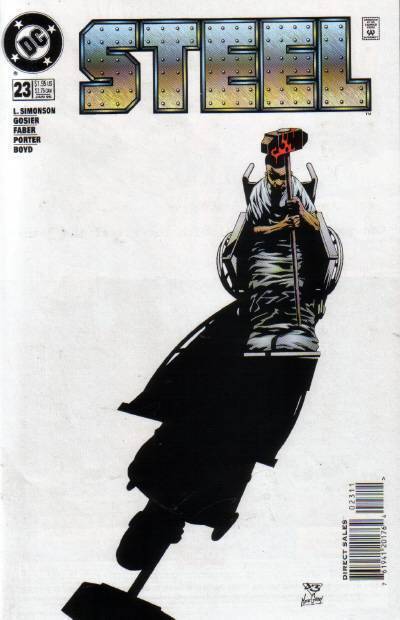 Steel (1994-1998) #23