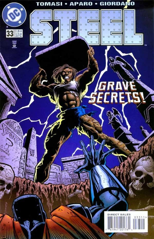Steel (1994-1998) #33
