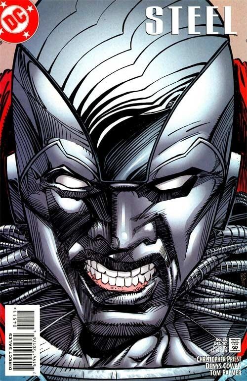 Steel (1994-1998) #45