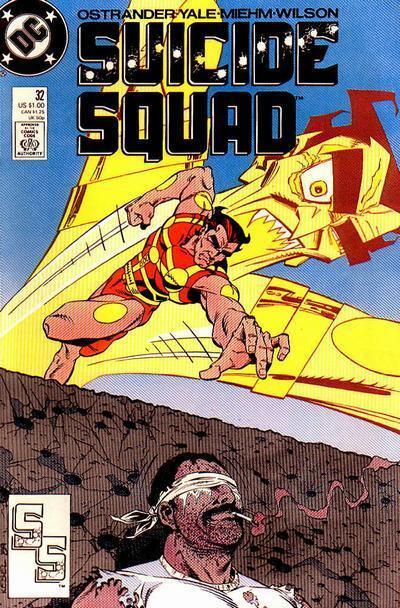 Suicide Squad Vol. 1 (1987-1992) #32