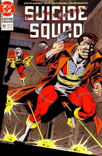 Suicide Squad Vol. 1 (1987-1992) #51