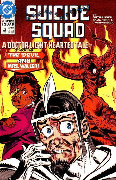 Suicide Squad Vol. 1 (1987-1992) #52