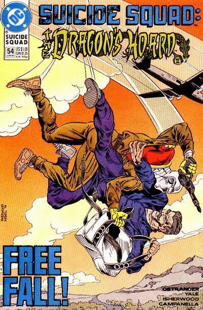 Suicide Squad Vol. 1 (1987-1992) #54