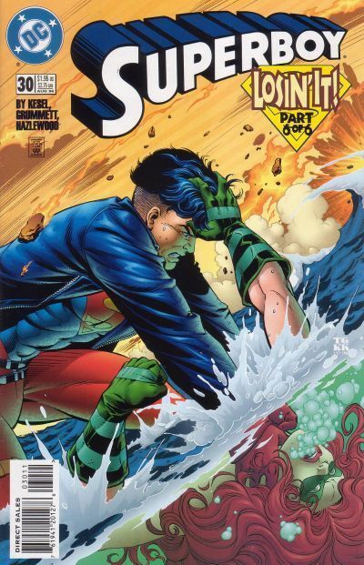 Superboy Vol. 3 (1994-2002) #30