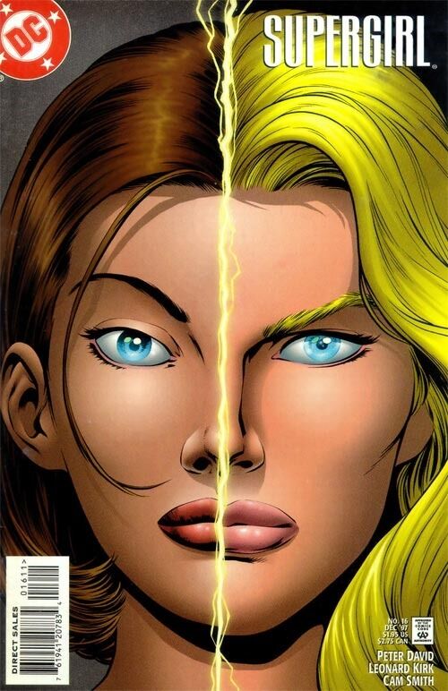 Supergirl Vol. 4 (1996-2003) #16