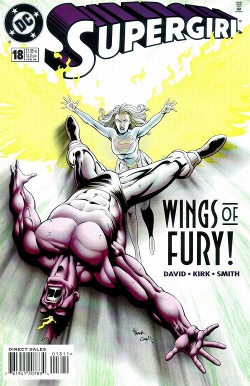 Supergirl Vol. 4 (1996-2003) #18