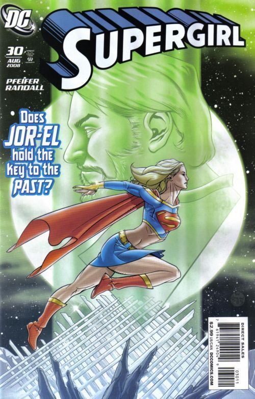 Supergirl Vol. 5 (2005-2011) #30