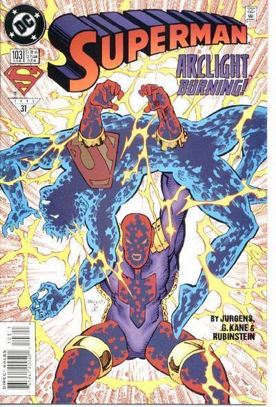Superman Vol. 2 (1987-2006) #103