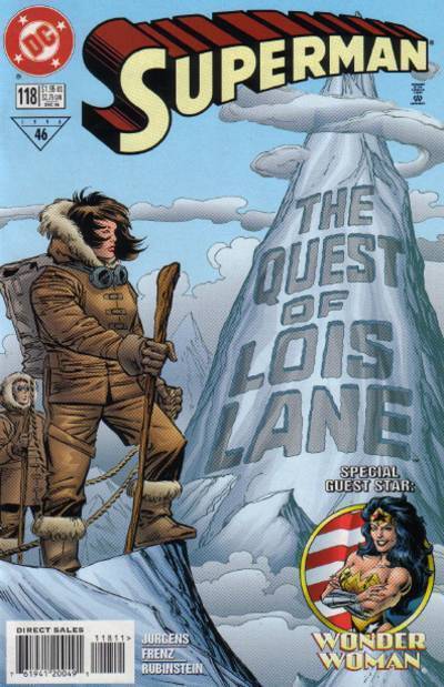 Superman Vol. 2 (1987-2006) #118