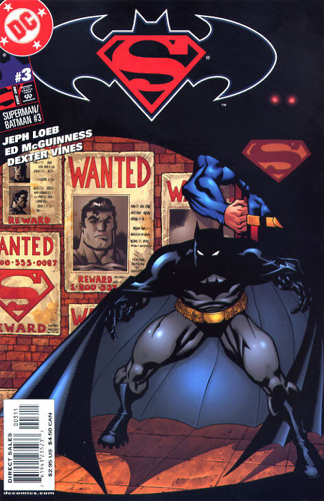 Superman/Batman (2003-2011) #3
