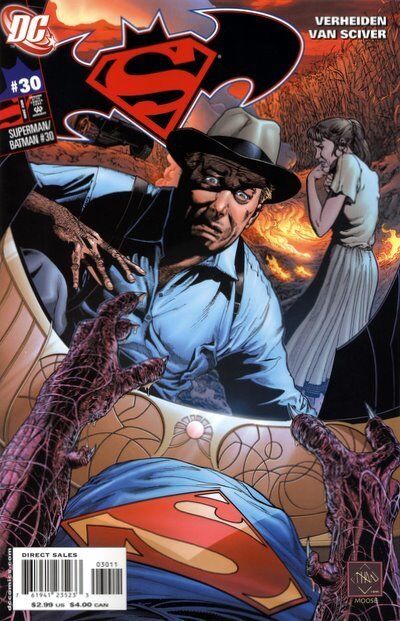 Superman/Batman (2003-2011) #30