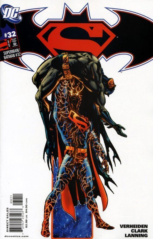 Superman/Batman (2003-2011) #32