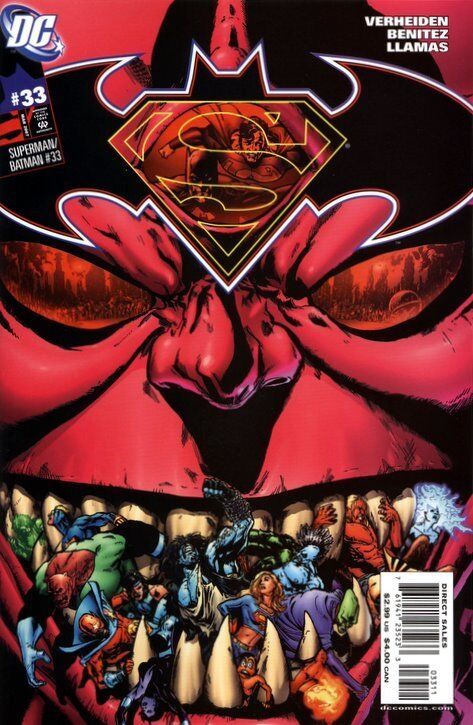 Superman/Batman (2003-2011) #33