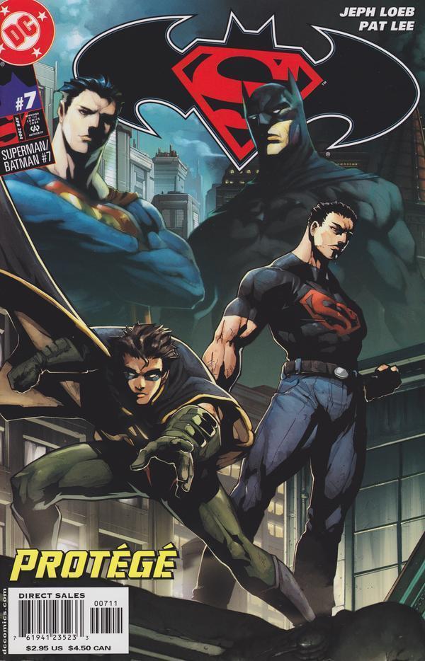 Superman/Batman (2003-2011) #7