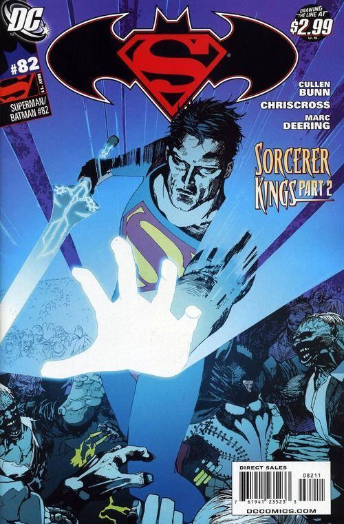 Superman/Batman (2003-2011) #82