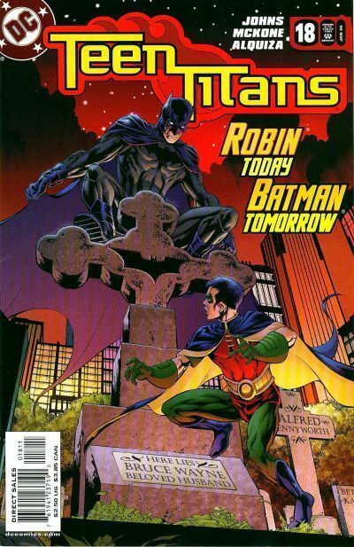 Teen Titans Vol. 3 (2003-2011) #18