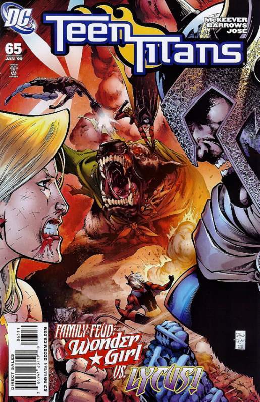 Teen Titans Vol. 3 (2003-2011) #65