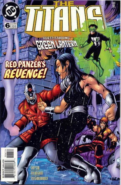 Titans Vol. 1 (1999-2003) #6