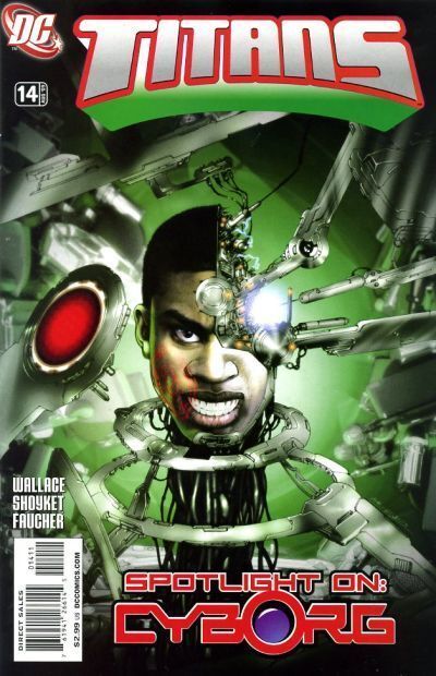 Titans Vol. 2 (2008-2011) #14