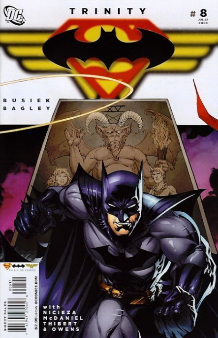 Trinity (2008-2009) #8