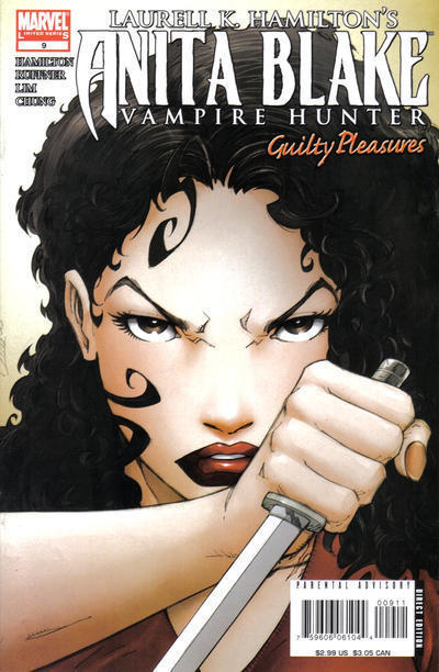 Anita Blake: Vampire Hunter - Guilty Pleasures (2006-2008) #9 of 12