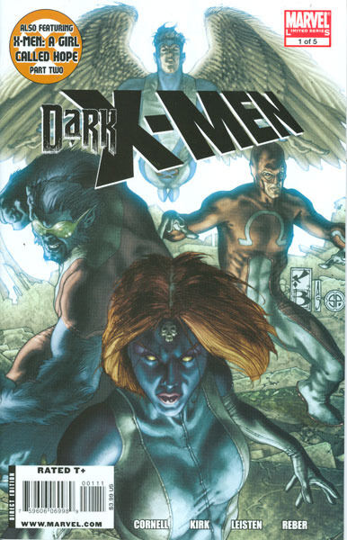 Dark X-Men (2010) #1 of 5