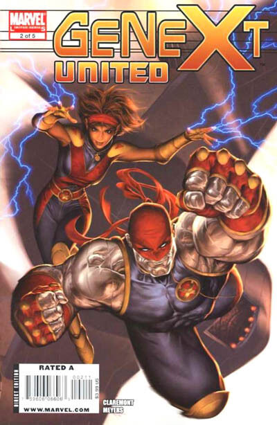 GeNext United (2009) #2 of 5