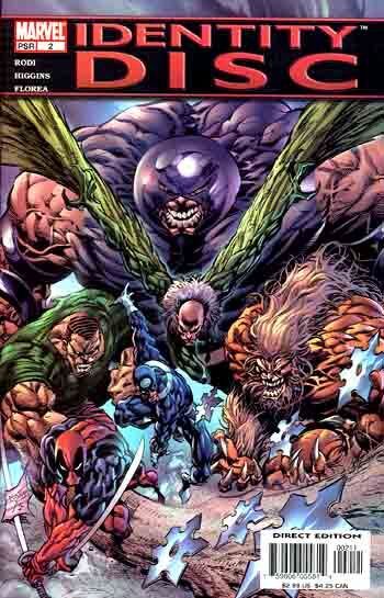 Identity Disc (2004) #2 of 5