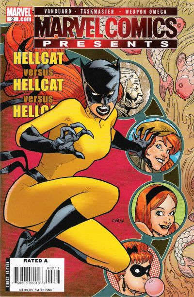 Marvel Comics Presents Vol. 2 (2007-2008) #2