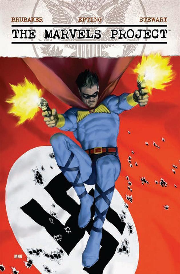 Marvels Project (2009-2010) #4 of 8