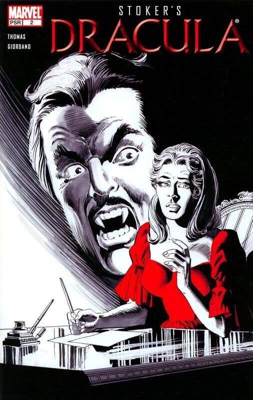 Stoker's Dracula (2004) #2 of 4