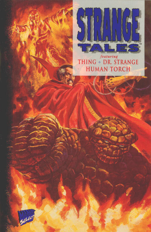 Strange Tales Vol. 3 (1994) One-Shot