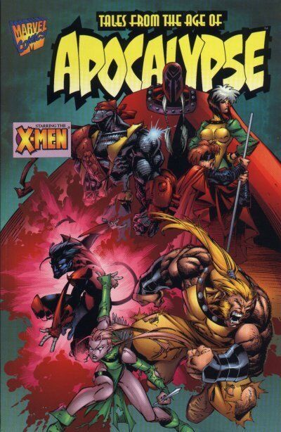 Tales From the Age of Apocalypse - By The Light (1996) One-Shot
