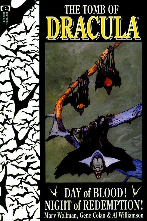 Tomb of Dracula (1991-1992) #3 of 4