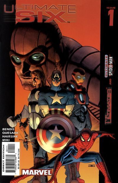 Ultimate Six (2003-2004) #1 of 7