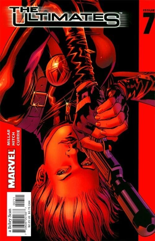 Ultimates (2002-2004) #7 of 13