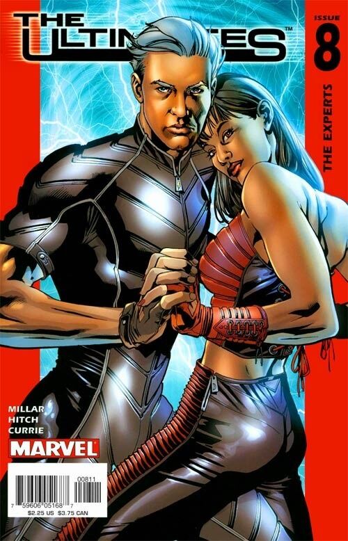 Ultimates (2002-2004) #8 of 13
