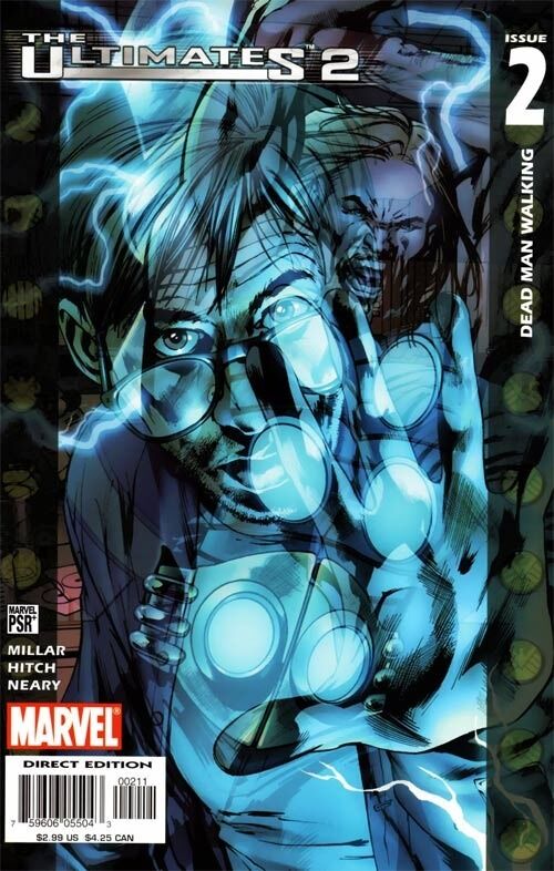 Ultimates 2 (2005-2007) #2 of 13